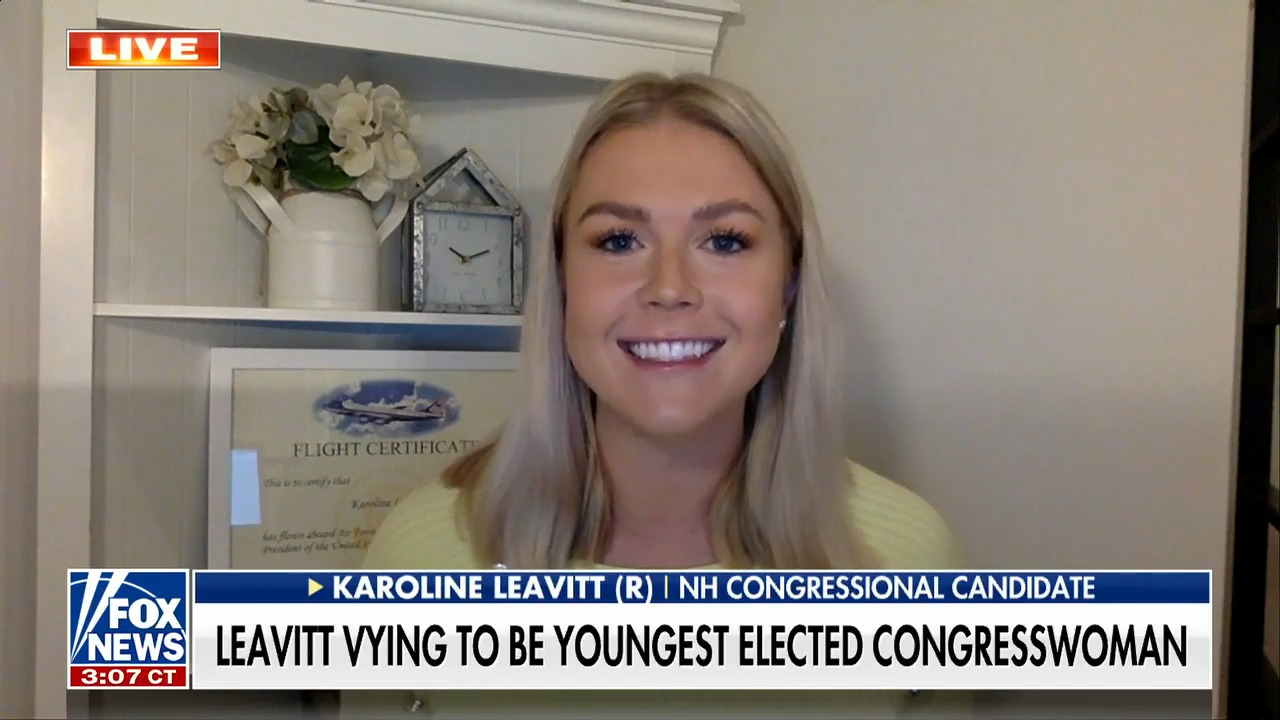 From Kamala Harris Influencer To Congressional Candidate: A Gen Z Story From Kamala Harris Influencer To Congressional Candidate: A Gen Z Story