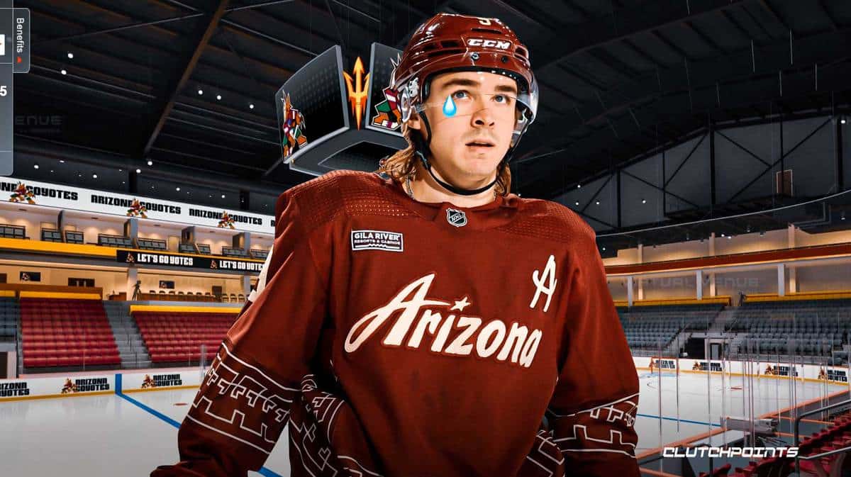 From Missouri To 500 NHL Points: Clayton Keller's Journey From Missouri To 500 NHL Points: Clayton Keller's Journey