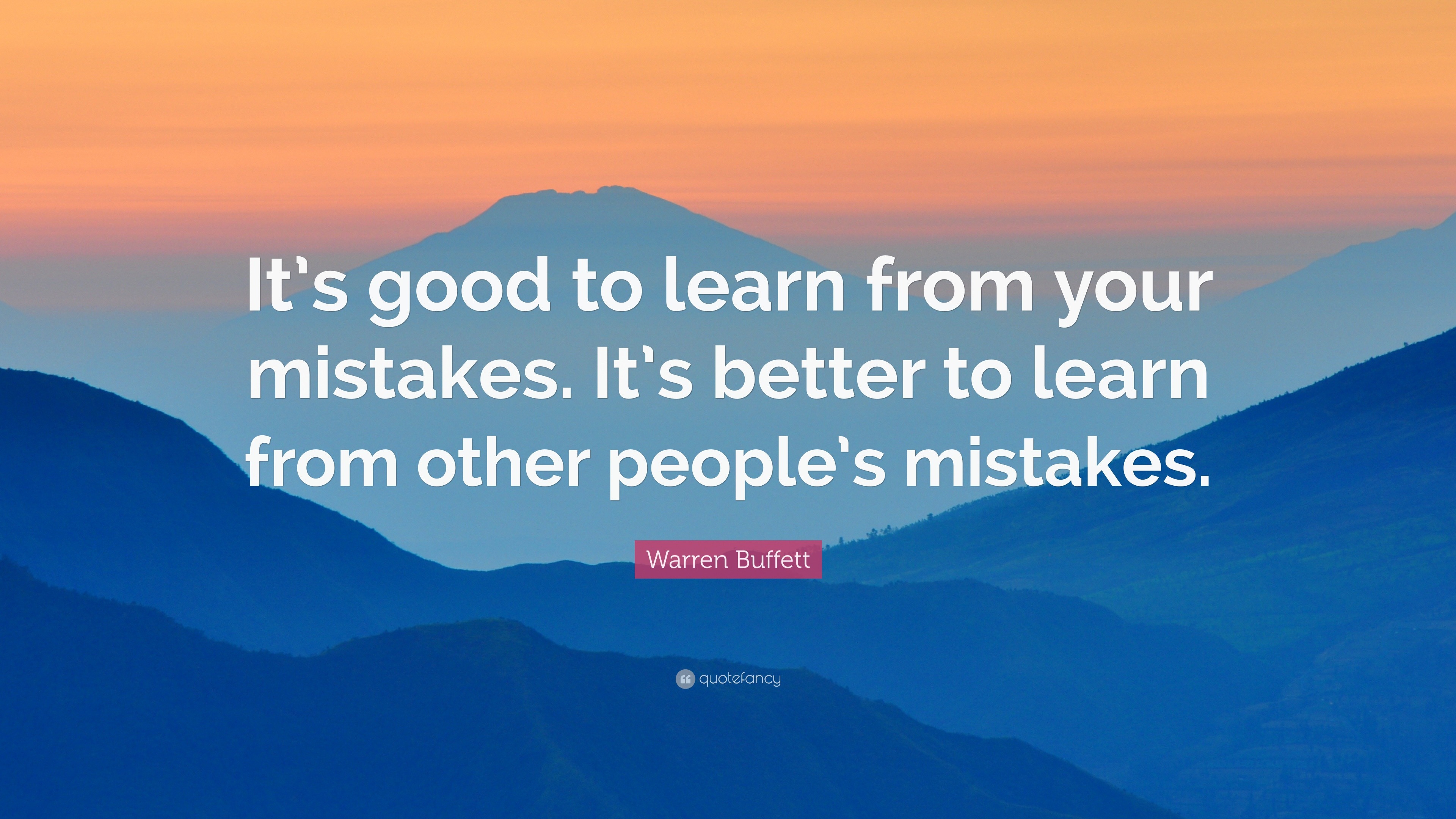 From Mistakes To Masterpieces: Learning From Warren Buffett's Investment Career From Mistakes To Masterpieces: Learning From Warren Buffett's Investment Career