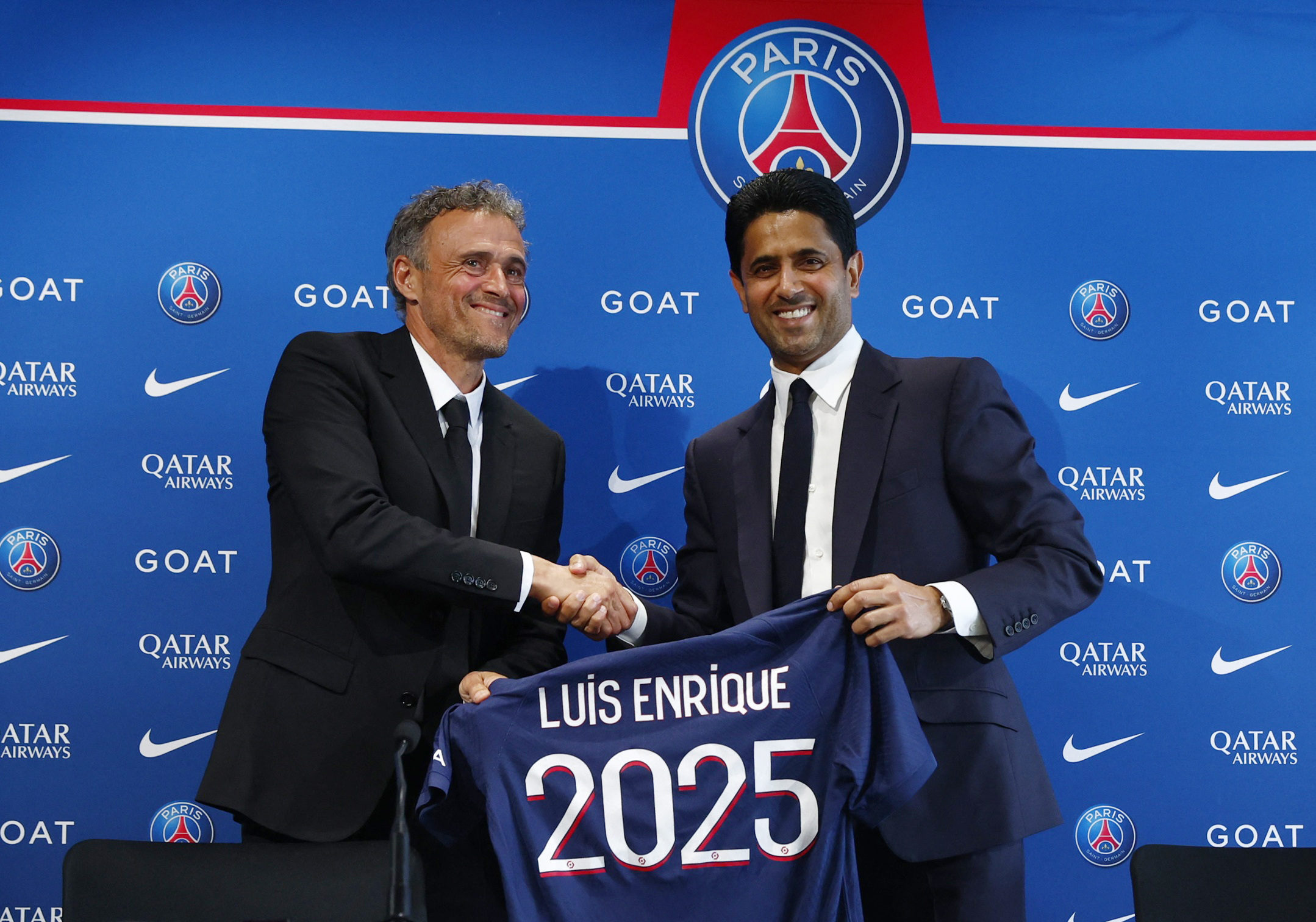 From Struggles To Success: How Luis Enrique Transformed PSG From Struggles To Success: How Luis Enrique Transformed PSG