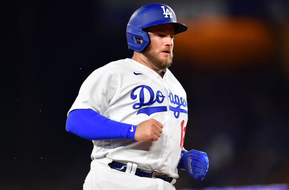 From Torpedo Bat To Game-Tying Double: Max Muncy's Quick Switch From Torpedo Bat To Game-Tying Double: Max Muncy's Quick Switch