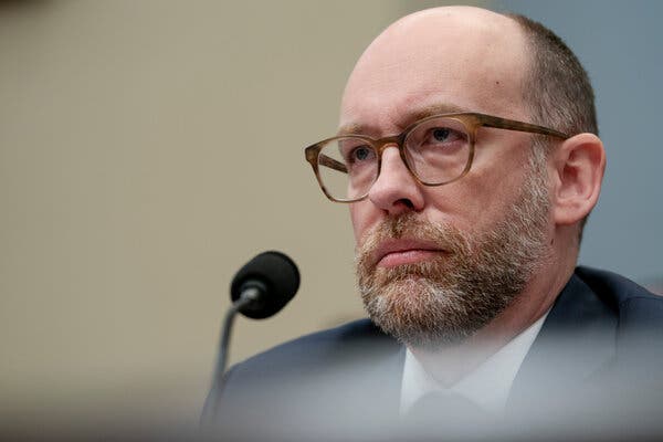 From Trump's Budget To Dogecoin: Understanding Russ Vought's New Role From Trump's Budget To Dogecoin: Understanding Russ Vought's New Role