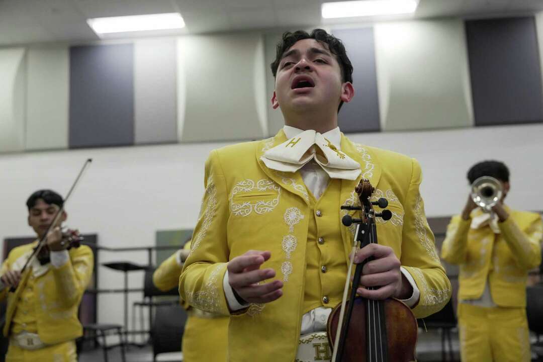 From Whataburger Viral Video To UIL State: The Story Of An HISD Mariachi Group From Whataburger Viral Video To UIL State: The Story Of An HISD Mariachi Group