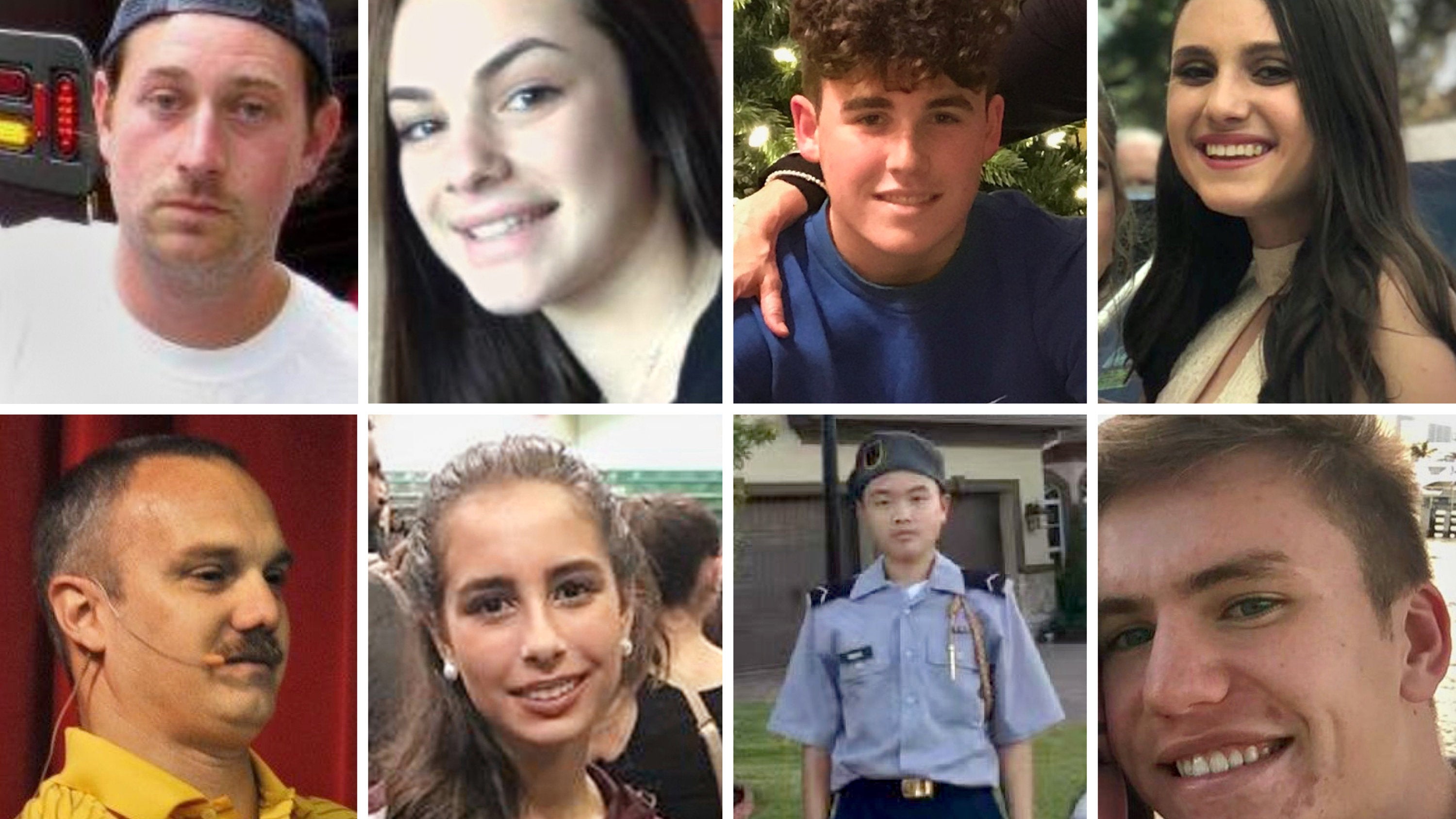 FSU Shooting Victims: A Look At The Lives Lost And Unexpected Connections FSU Shooting Victims: A Look At The Lives Lost And Unexpected Connections