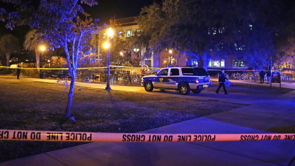 FSU Shooting Victim's Connection To Cold War Espionage FSU Shooting Victim's Connection To Cold War Espionage