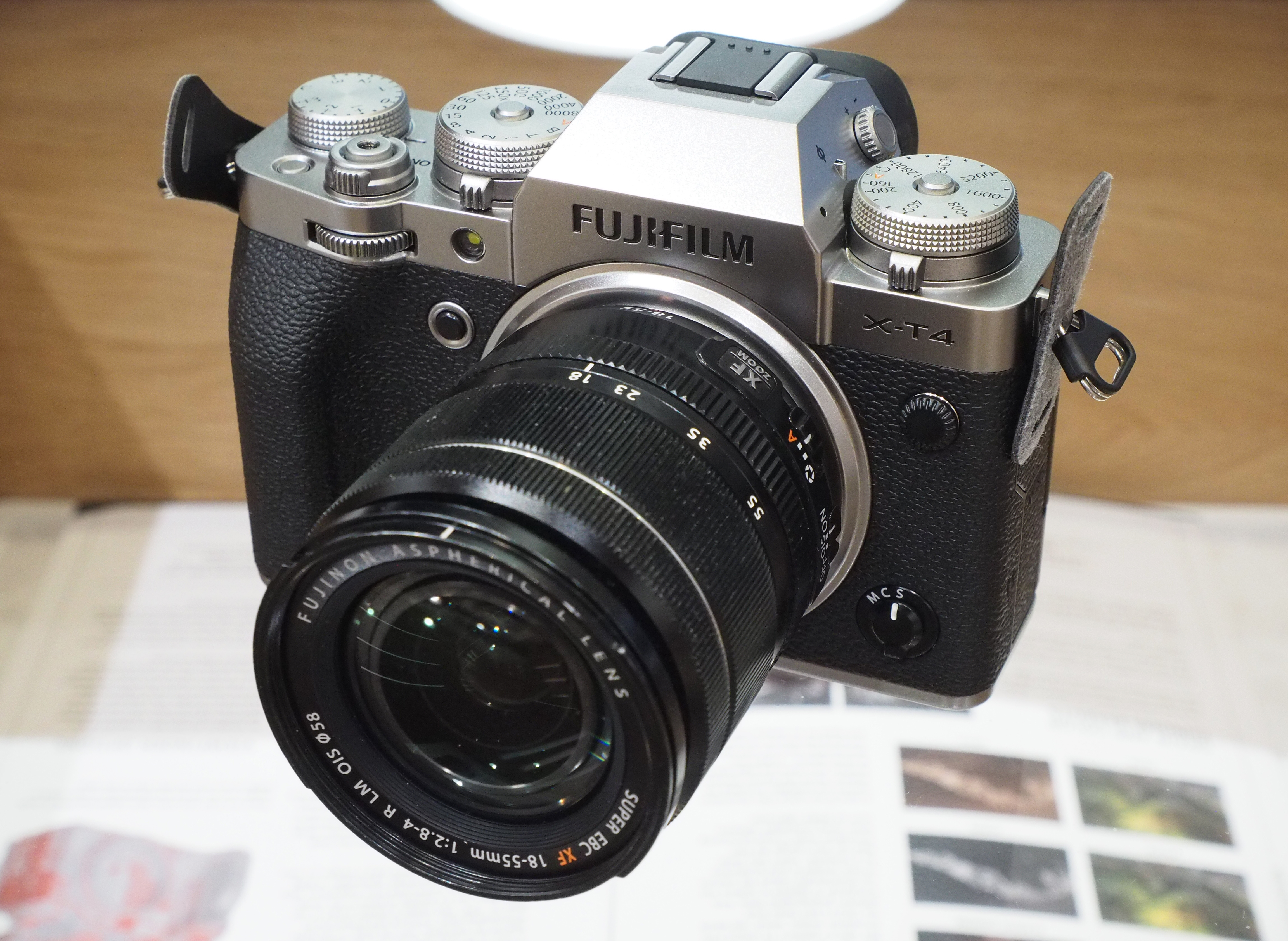 Fujifilm X-Half: A Hands-On Look At Its Whimsical Design And Fun Features Fujifilm X-Half: A Hands-On Look At Its Whimsical Design And Fun Features
