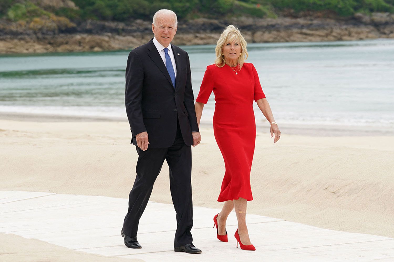 Full Interview: Joe And Jill Biden On The View Full Interview: Joe And Jill Biden On The View