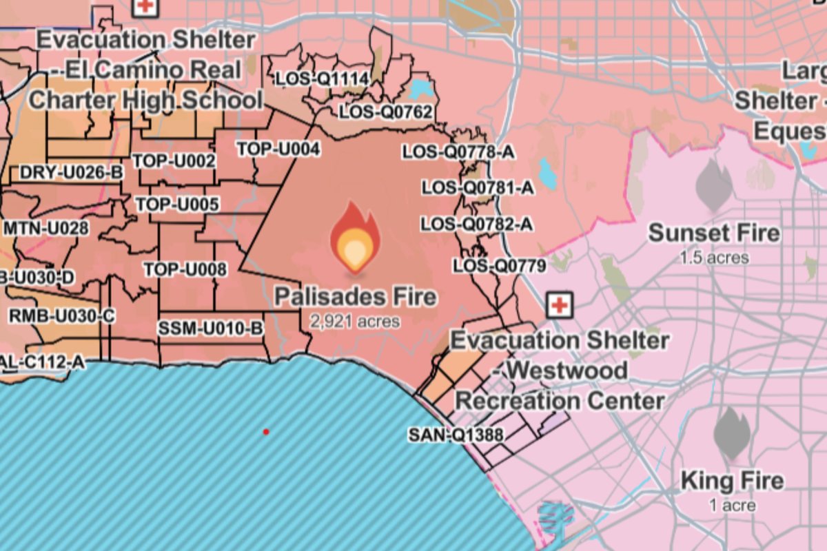 Full List: Celebrities Affected By The Palisades Fire Full List: Celebrities Affected By The Palisades Fire