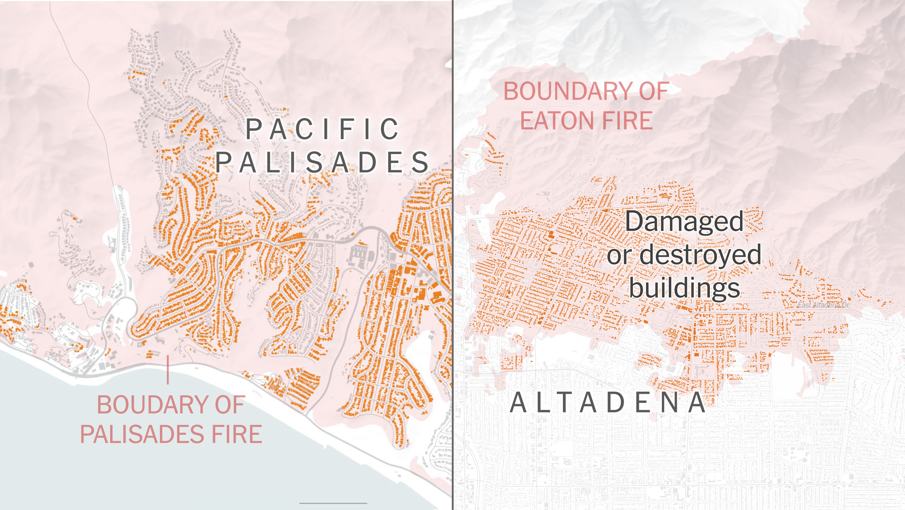 Full List: Famous Residents Affected By The LA Palisades Fires Full List: Famous Residents Affected By The LA Palisades Fires