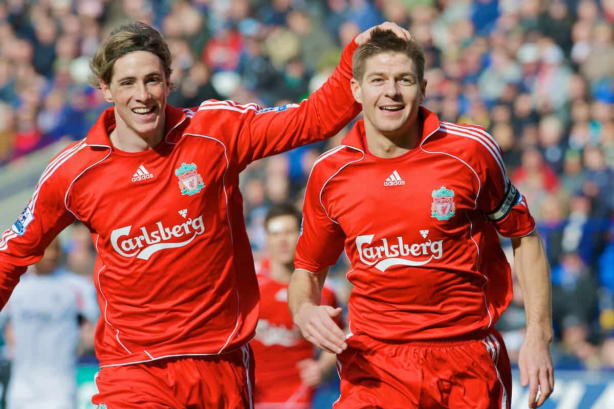 Full Liverpool FC Legends Team Announced For Anfield Charity Game Full Liverpool FC Legends Team Announced For Anfield Charity Game