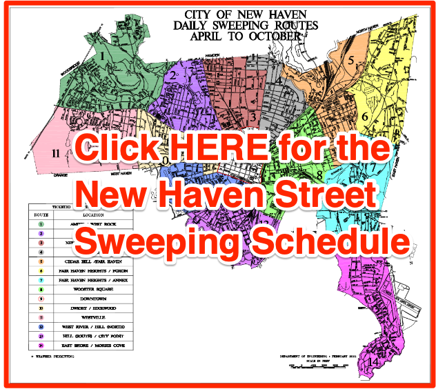 Full Street Sweeping Schedule Now Available For Estevan Residents Full Street Sweeping Schedule Now Available For Estevan Residents