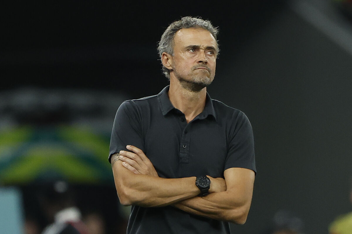 Fundi I Pesë Yjeve Të PSG Nën Drejtimin E Luis Enrique Fundi I Pesë Yjeve Të PSG Nën Drejtimin E Luis Enrique