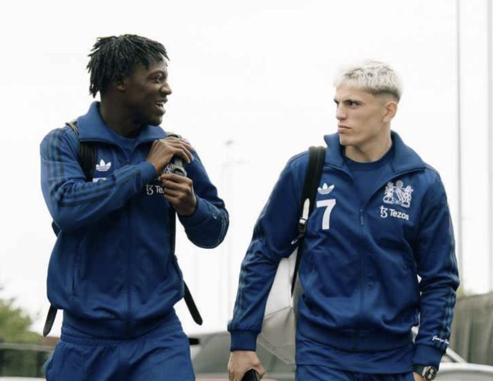 Future Uncertain: Expert Opinions On Garnacho's Manchester United Future Future Uncertain: Expert Opinions On Garnacho's Manchester United Future