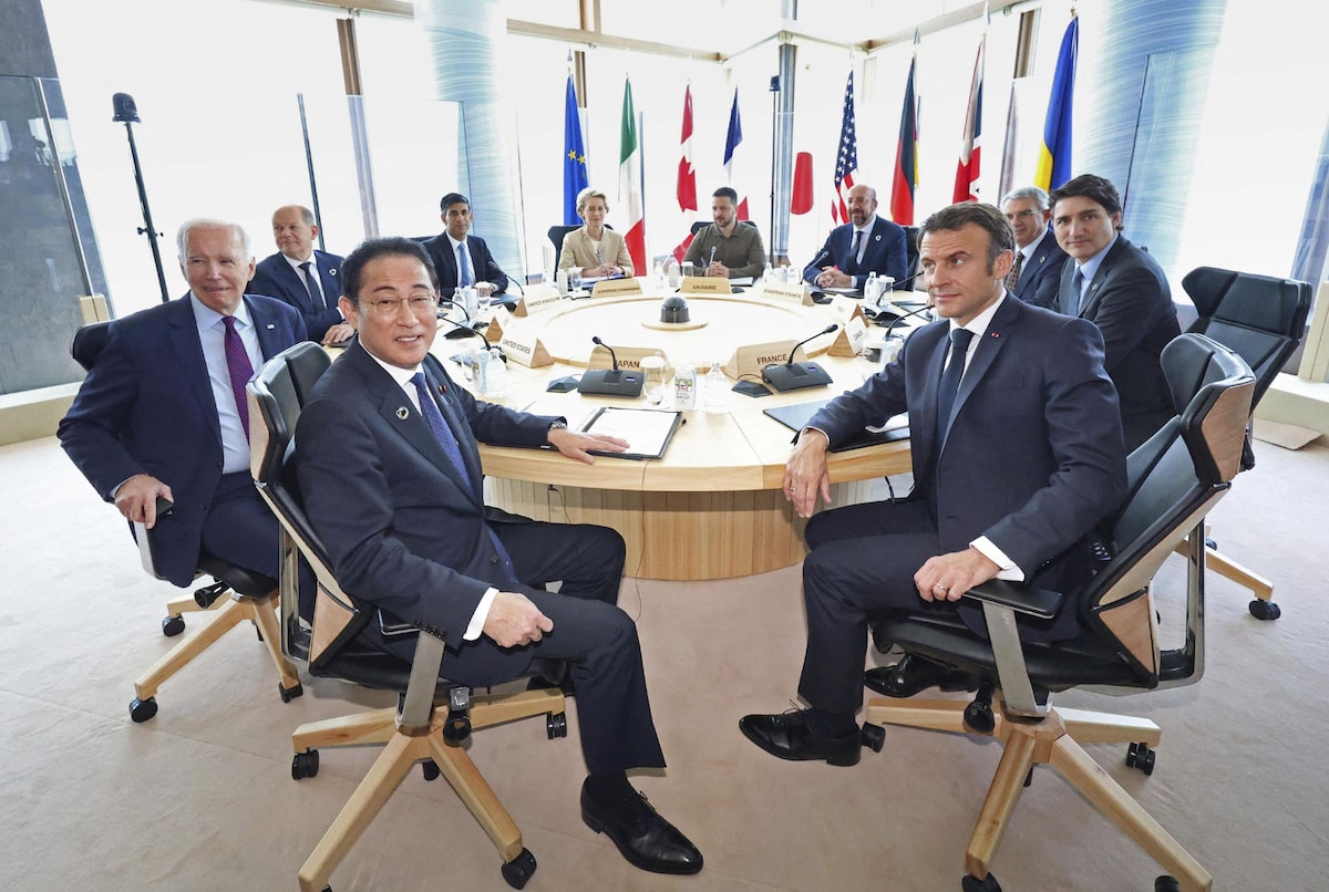 G-7 Nations Debate De Minimis Threshold For Chinese Goods G-7 Nations Debate De Minimis Threshold For Chinese Goods