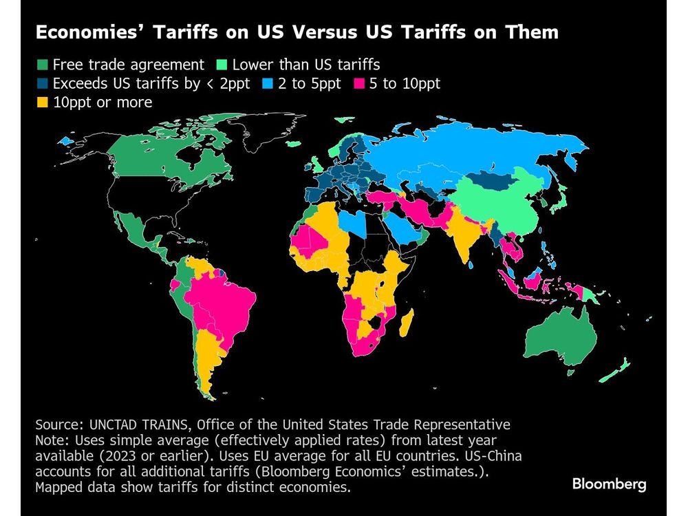G7 Meeting: Tariffs Largely Ignored Despite Looming Concerns G7 Meeting: Tariffs Largely Ignored Despite Looming Concerns