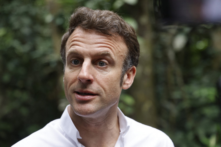 Gabon 2023 : Macron Enterre-t-il Définitivement L'ère De La Françafrique ? Gabon 2023 : Macron Enterre-t-il Définitivement L'ère De La Françafrique ?