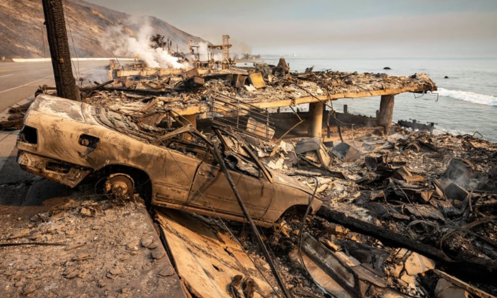 Gambling On Calamity: Examining The Trend Of Betting On The Los Angeles Wildfires Gambling On Calamity: Examining The Trend Of Betting On The Los Angeles Wildfires