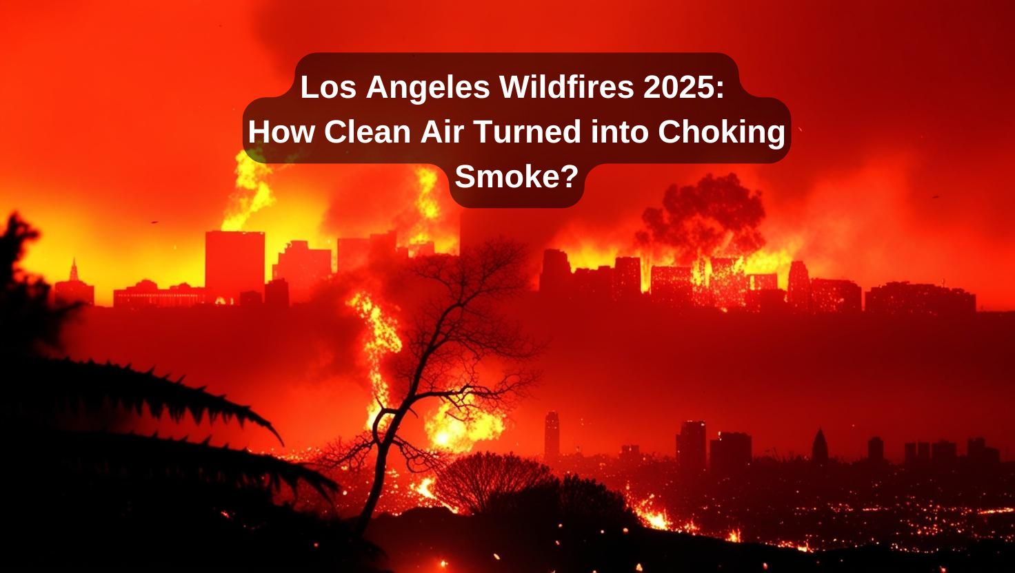 Gambling On Calamity: The Case Of The Los Angeles Wildfires Gambling On Calamity: The Case Of The Los Angeles Wildfires