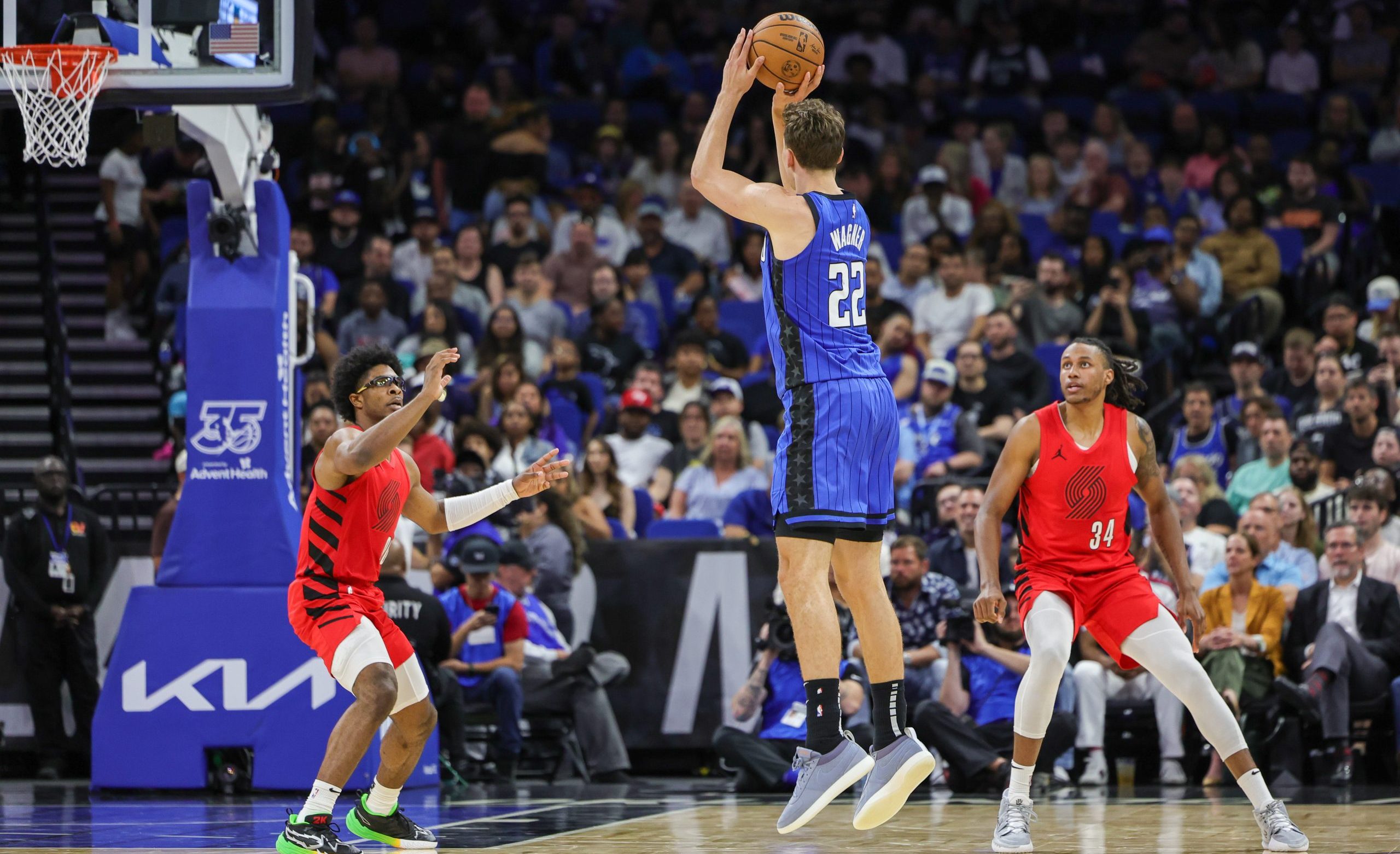 Game 3: Celtics' Playoff Push Continues In Orlando Game 3: Celtics' Playoff Push Continues In Orlando