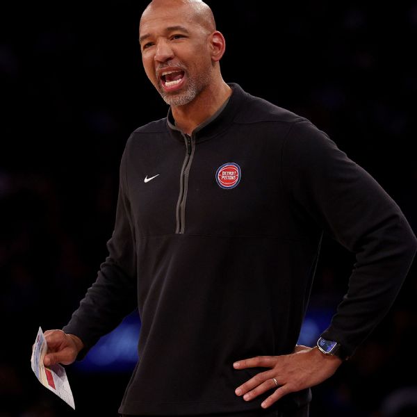 Game 4 Controversy: Pistons Furious Over Missed Foul Call Game 4 Controversy: Pistons Furious Over Missed Foul Call