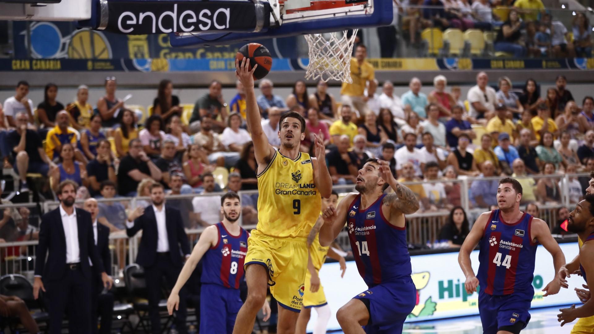 Ganadores Del Sorteo: 23 Entradas Dobles CB Gran Canaria - Unicaja Ganadores Del Sorteo: 23 Entradas Dobles CB Gran Canaria - Unicaja
