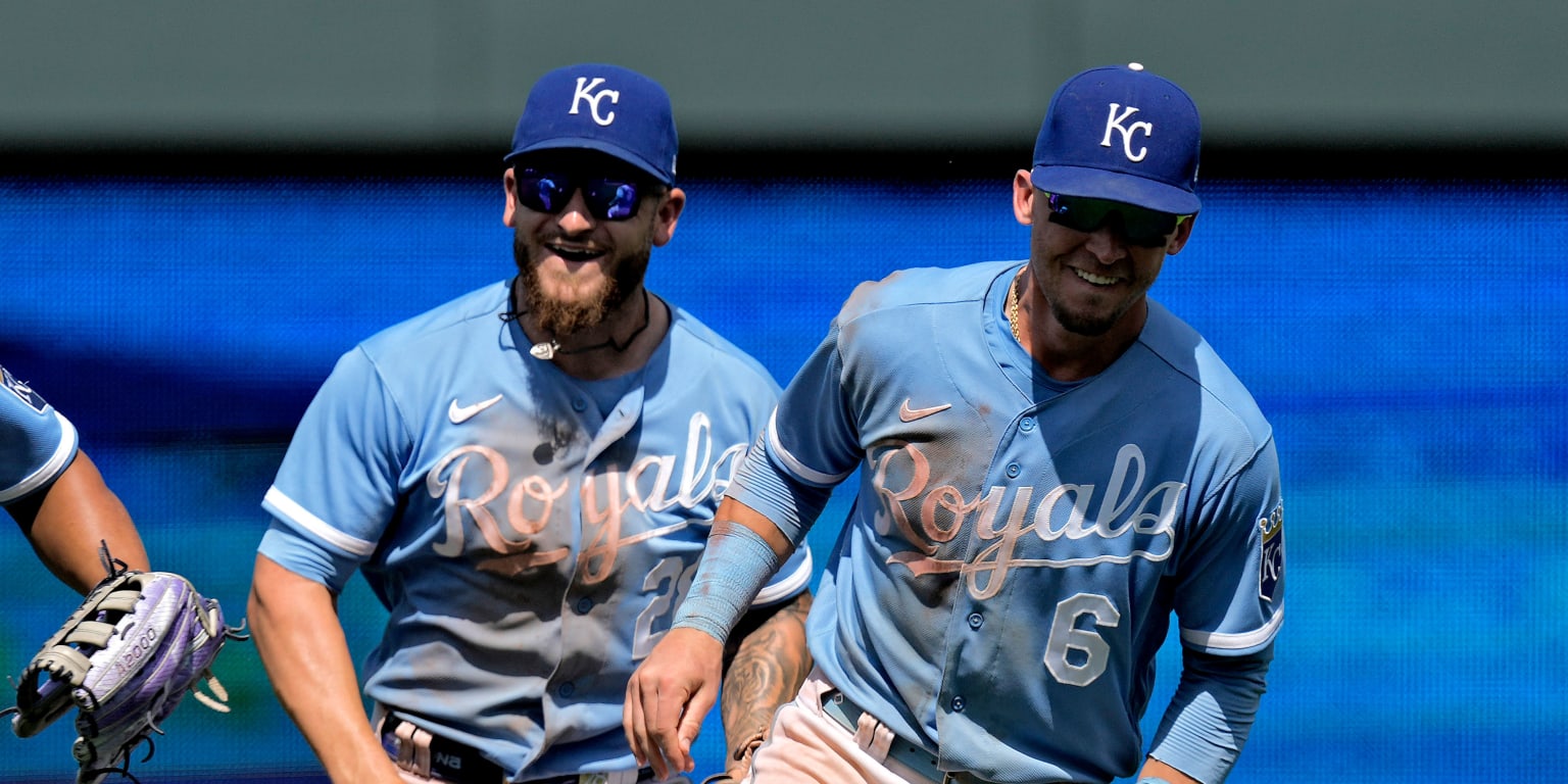 Garcia's Blast And Witt's Double Secure Royals' 4-3 Win Against Guardians Garcia's Blast And Witt's Double Secure Royals' 4-3 Win Against Guardians
