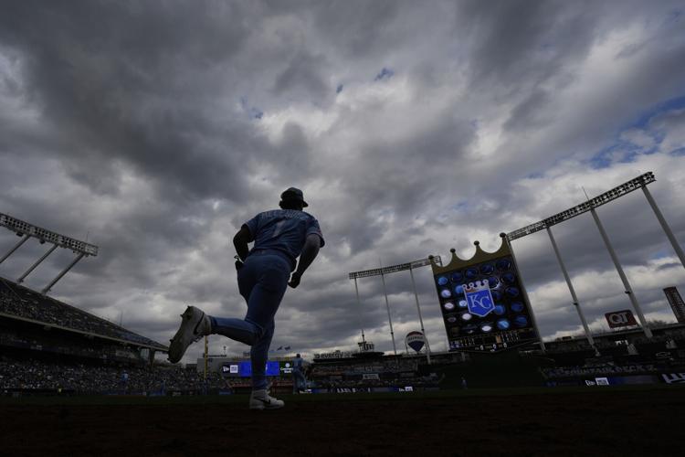 Garcia's Homer, Witt's RBI Double Power Royals Past Guardians Garcia's Homer, Witt's RBI Double Power Royals Past Guardians
