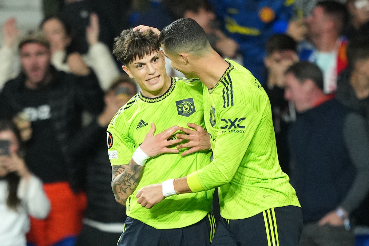 Garnacho Transfer Advice: A Move Away From Manchester United? Garnacho Transfer Advice: A Move Away From Manchester United?