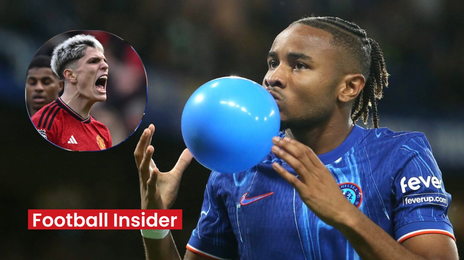 Garnacho Transfer Update: Chelsea In Talks, United Considering Offer Garnacho Transfer Update: Chelsea In Talks, United Considering Offer
