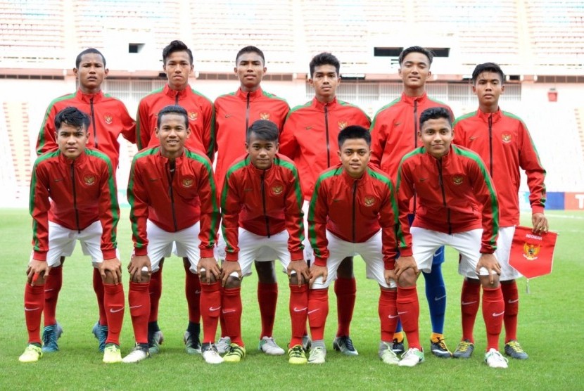 Garuda Muda Incar Kemenangan: Timnas U-20 Indonesia Vs Yaman Garuda Muda Incar Kemenangan: Timnas U-20 Indonesia Vs Yaman