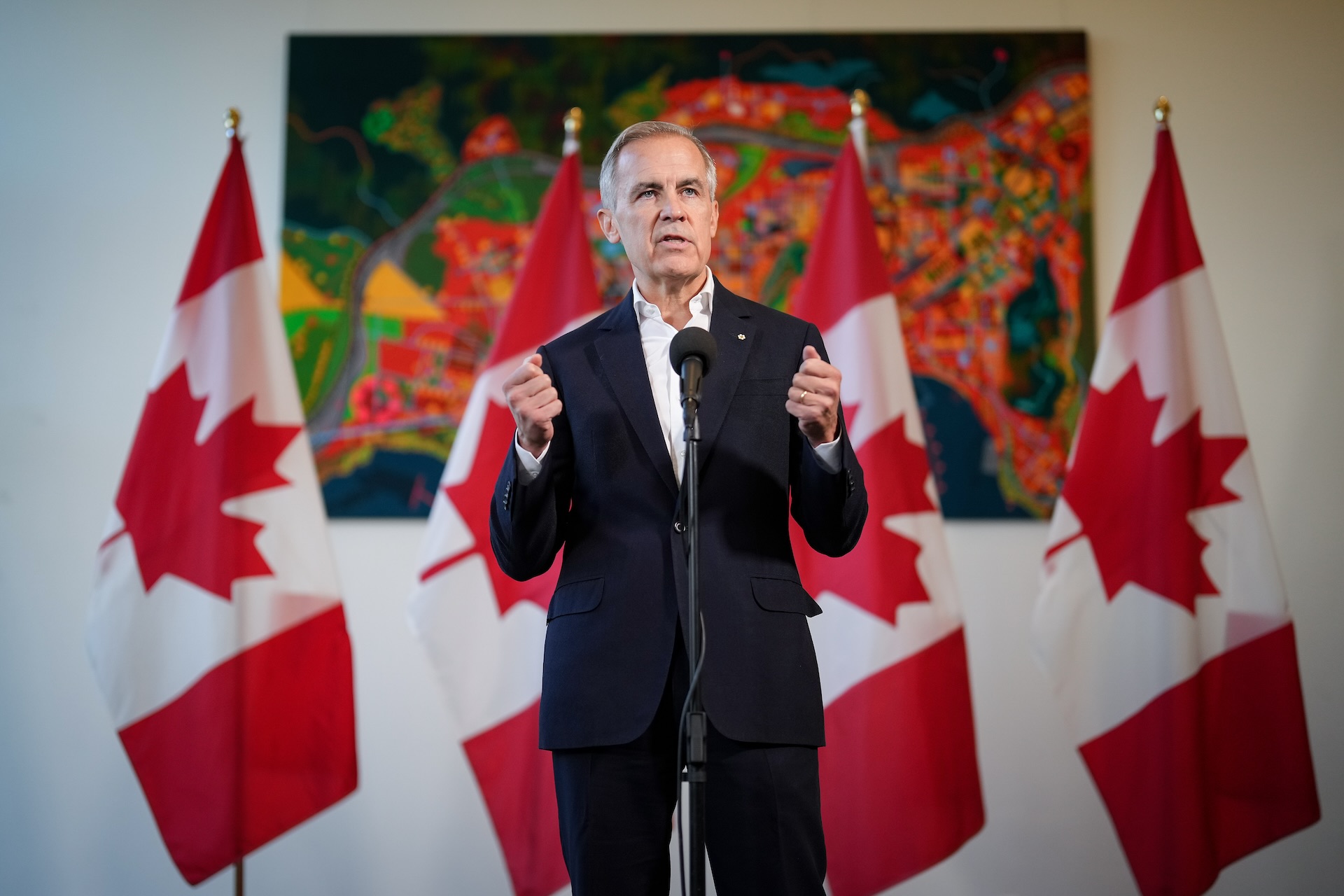 Gary Mar On Mark Carney And Canada's West: An Economic Strategy Gary Mar On Mark Carney And Canada's West: An Economic Strategy