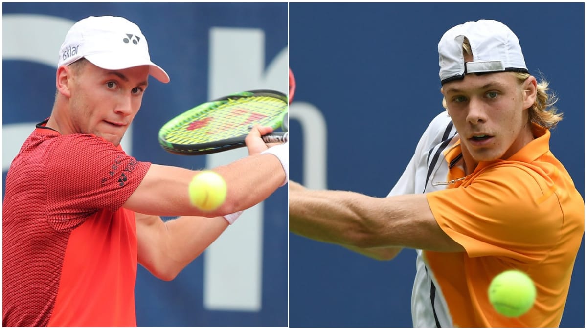 Gaubas Defeats Shapovalov At Italian Open Gaubas Defeats Shapovalov At Italian Open