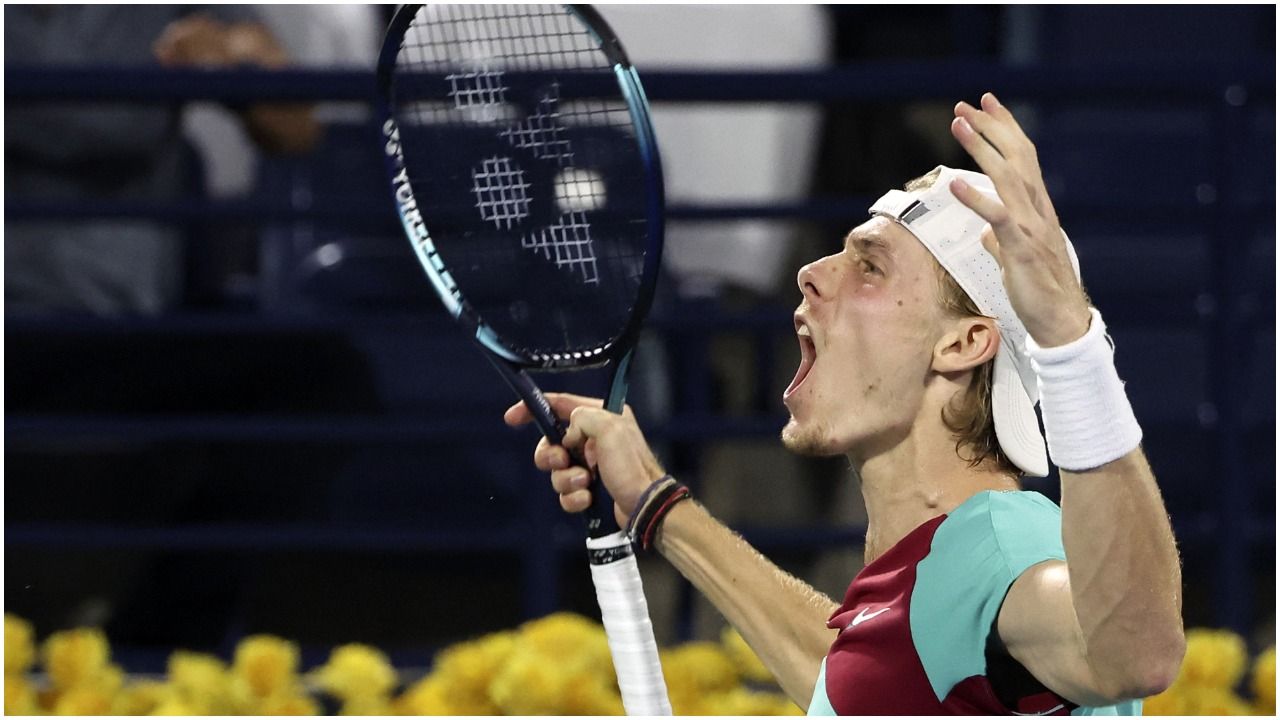 Gaubas' Stunning Victory Over Shapovalov At Italian Open Gaubas' Stunning Victory Over Shapovalov At Italian Open