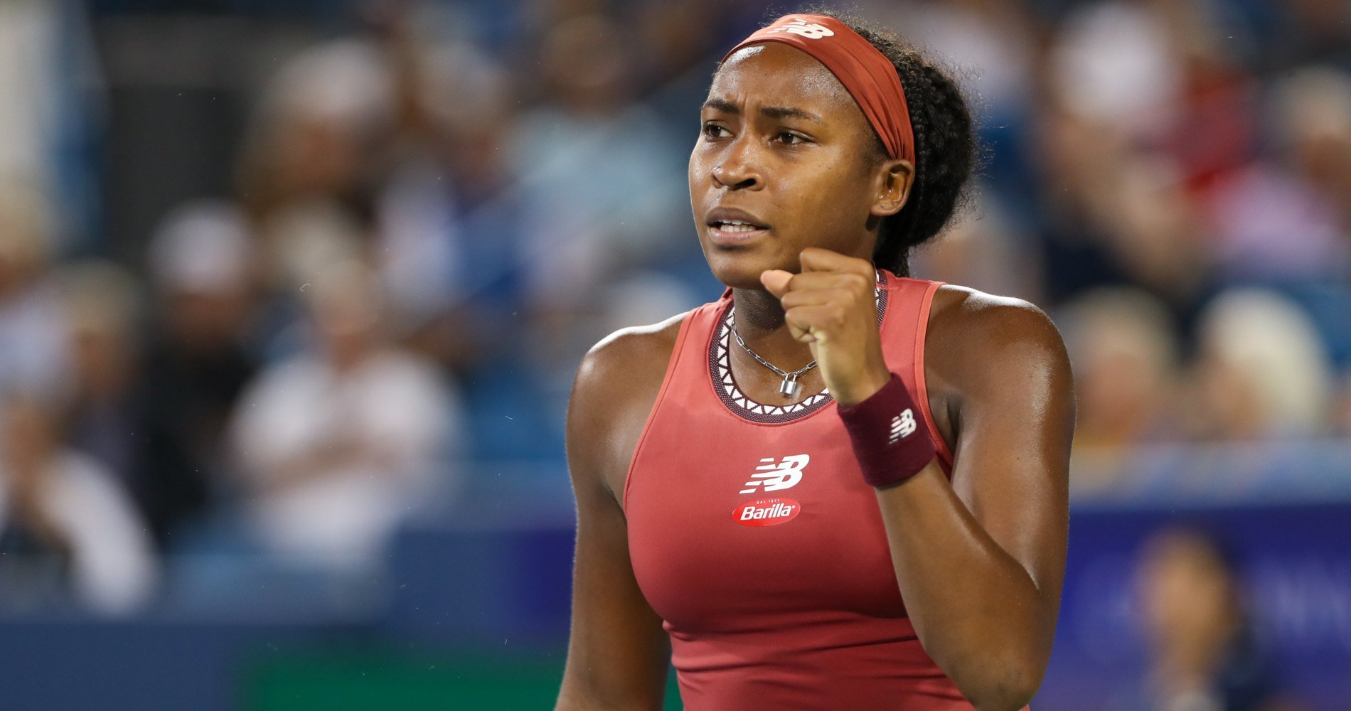 Gauff Beats Zheng In Three Sets At Italian Open Semifinals Gauff Beats Zheng In Three Sets At Italian Open Semifinals
