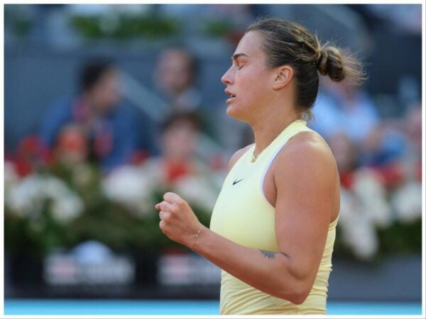 Gauff Falls Short: Sabalenka Wins Madrid Open Gauff Falls Short: Sabalenka Wins Madrid Open