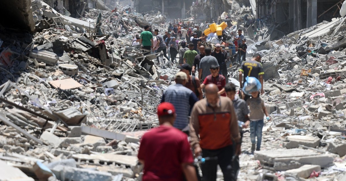Gaza Captives: The Untold Stories Of IDF Soldiers