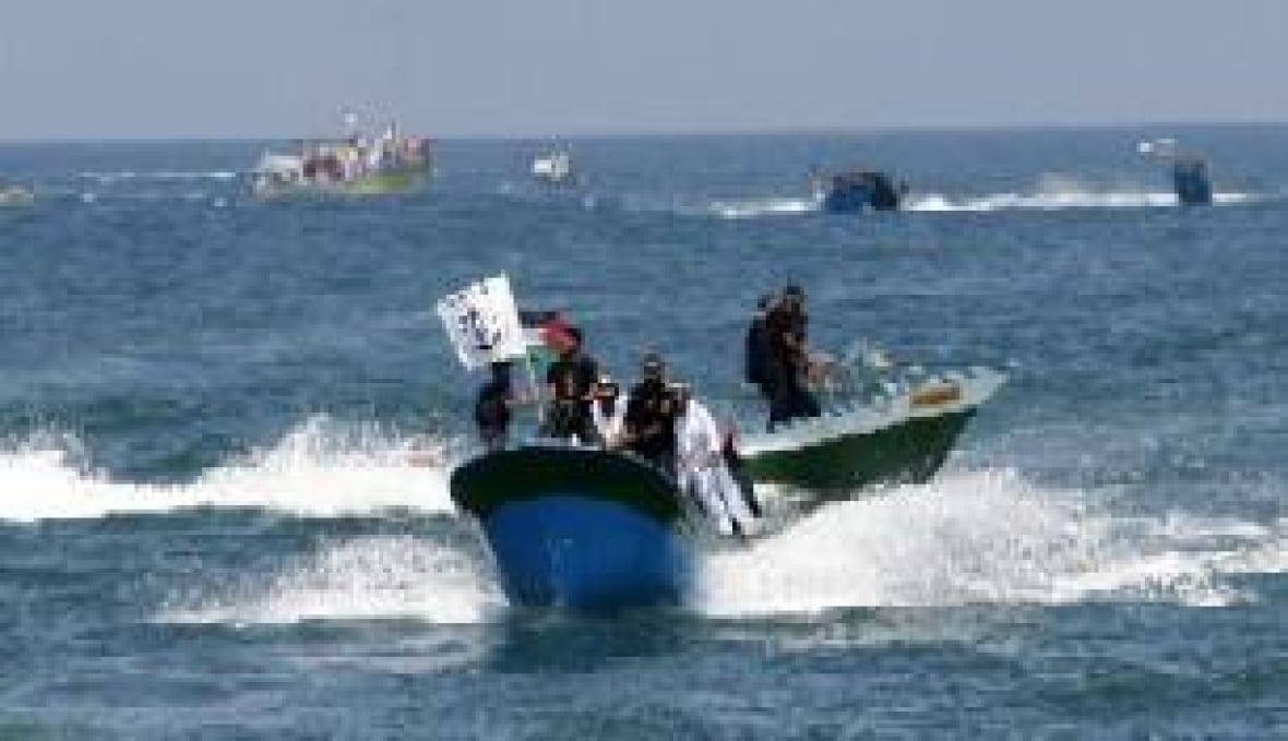 Gaza Flotilla Under Attack: Watch The Latest Updates From Malta Gaza Flotilla Under Attack: Watch The Latest Updates From Malta