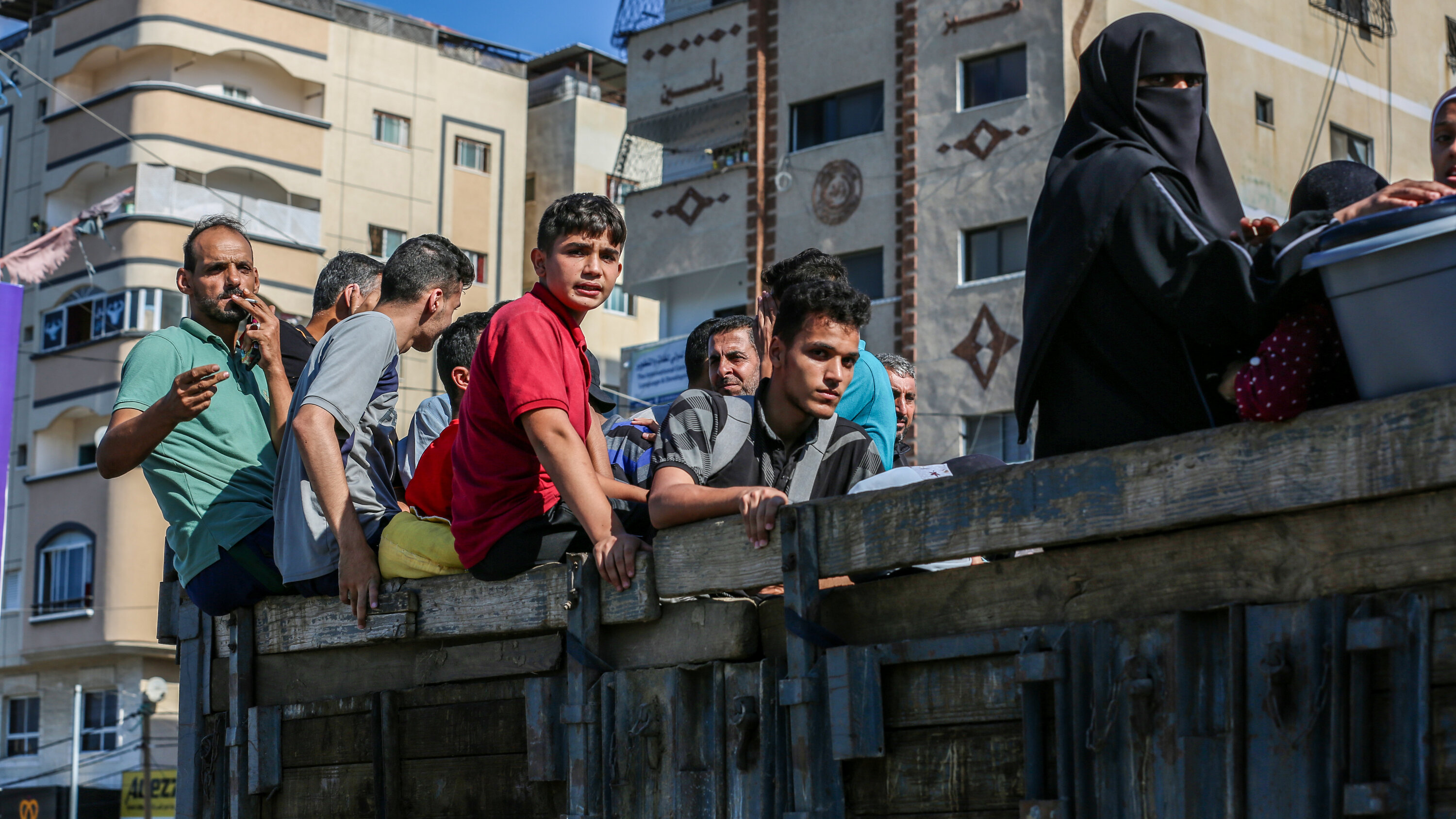 Gaza Food Crisis: Israel Announces Resumption Of Food Shipments Gaza Food Crisis: Israel Announces Resumption Of Food Shipments