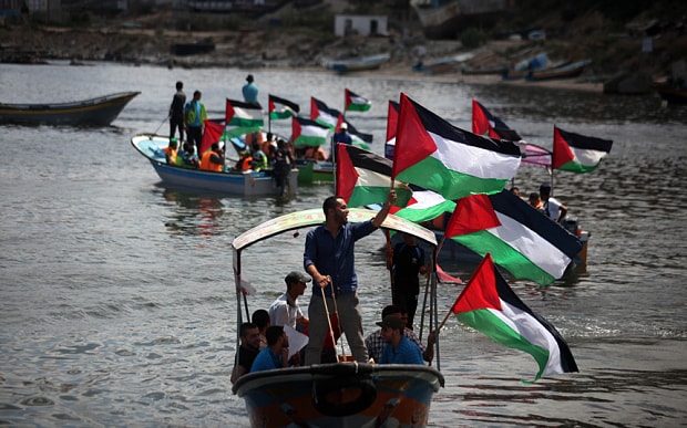 Gaza Freedom Flotilla SOS: Report Of Drone Attack Off Malta Gaza Freedom Flotilla SOS: Report Of Drone Attack Off Malta