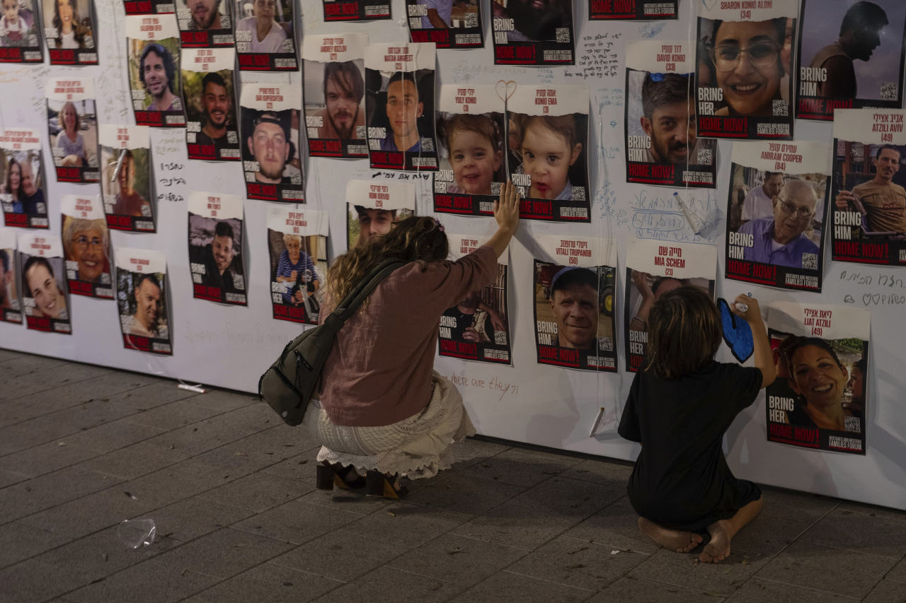 Gaza Hostage Crisis: The Devastating Impact On Families Gaza Hostage Crisis: The Devastating Impact On Families