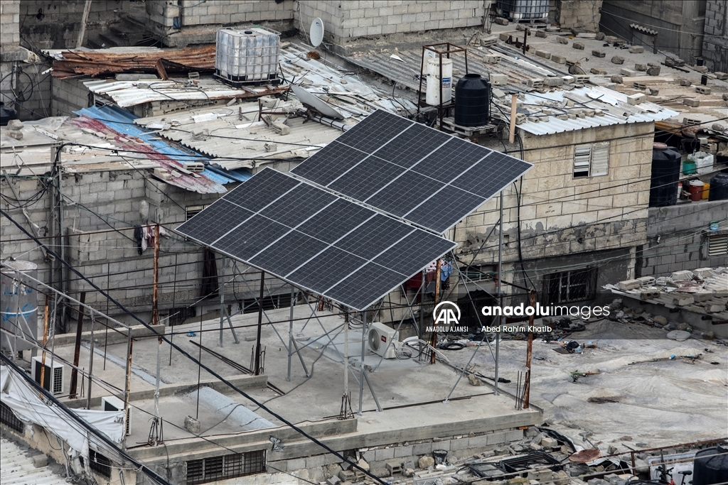 Gazze Kanalizasyon Krizi: Anadolu Ajansı'nın Gözünden Gazze Kanalizasyon Krizi: Anadolu Ajansı'nın Gözünden