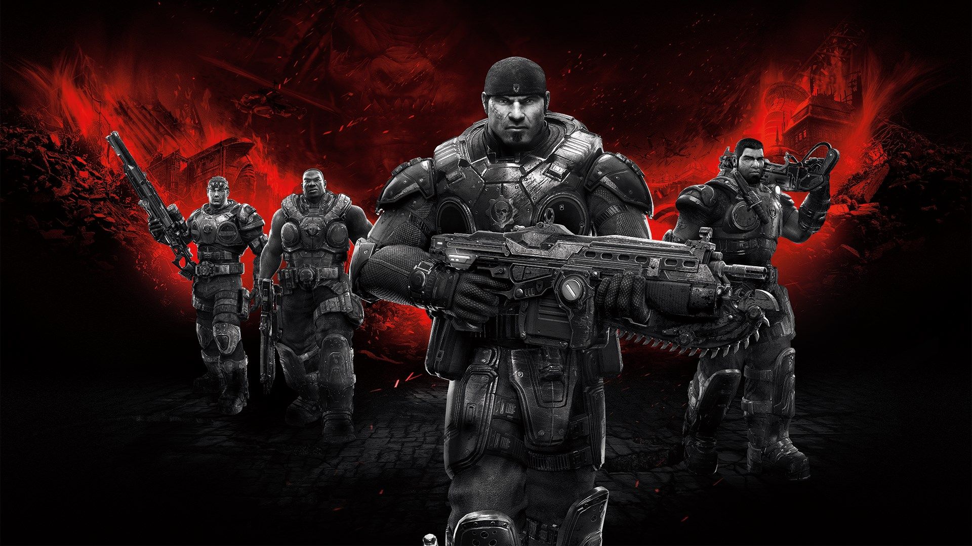 Gears Of War Remaster: Cross-Platform Release Confirmed By Microsoft Gears Of War Remaster: Cross-Platform Release Confirmed By Microsoft
