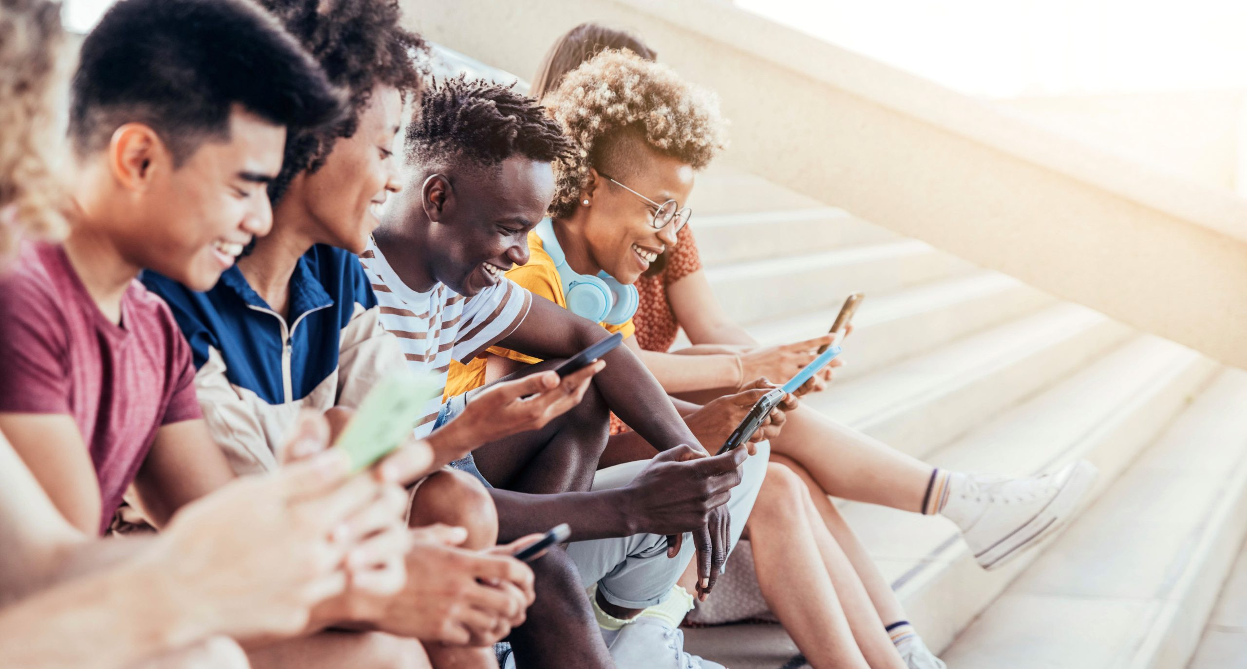 Gen Z And Smartphones: Will Android's Redesign Make A Difference? Gen Z And Smartphones: Will Android's Redesign Make A Difference?