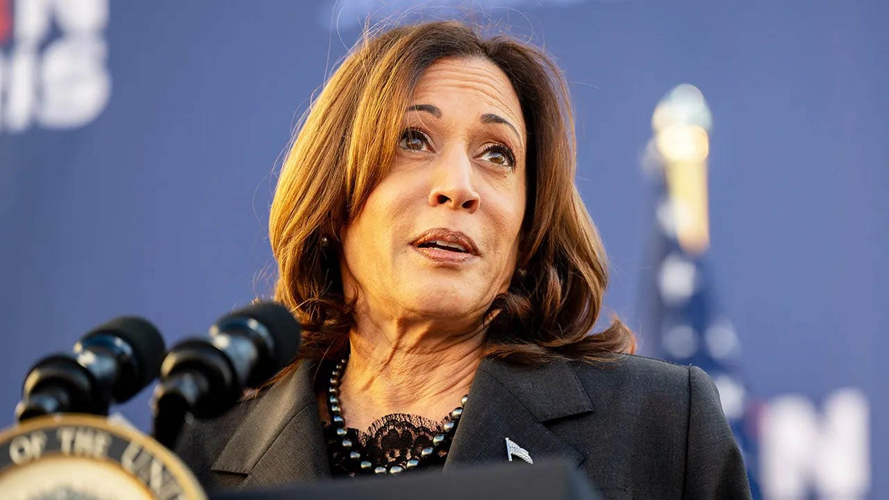 Gen Z Influencer's Path To Congress: She Worked For Kamala Harris Gen Z Influencer's Path To Congress: She Worked For Kamala Harris