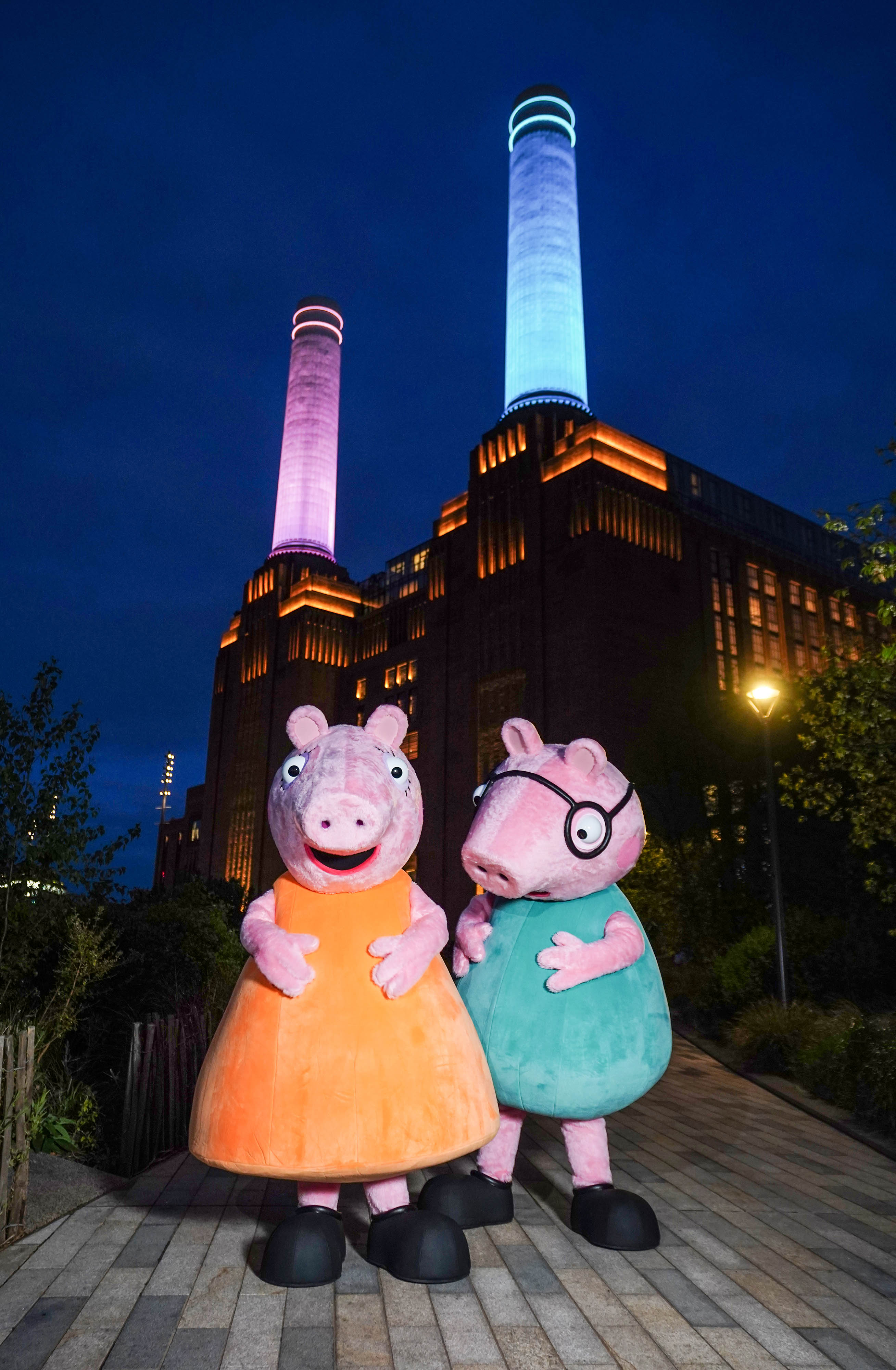 Gender Reveal: Peppa Pig's Parents Announce Baby's Sex Gender Reveal: Peppa Pig's Parents Announce Baby's Sex