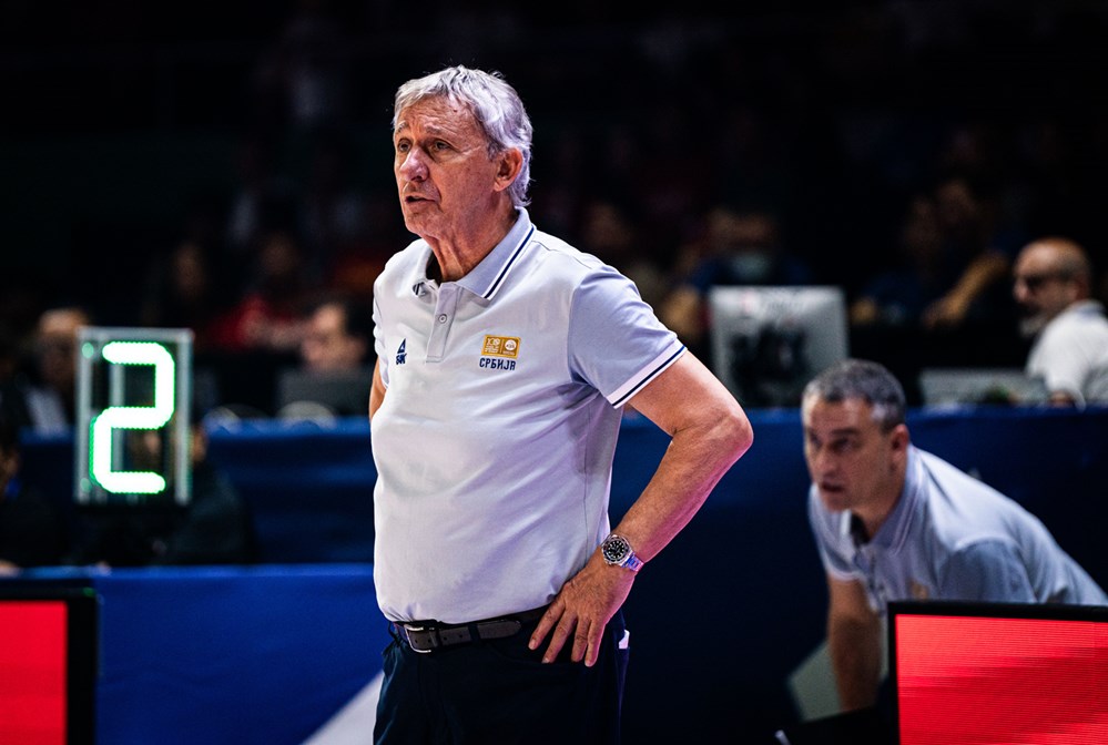 Generalka Srbije Pred Evrobasket: Detaljan Pregled Meča U Bajernovoj Dvorani Generalka Srbije Pred Evrobasket: Detaljan Pregled Meča U Bajernovoj Dvorani