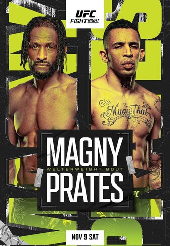 Geoff Neal Vs. Carlos Prates Fight Cancellation Impacts UFC 314 Lineup Geoff Neal Vs. Carlos Prates Fight Cancellation Impacts UFC 314 Lineup