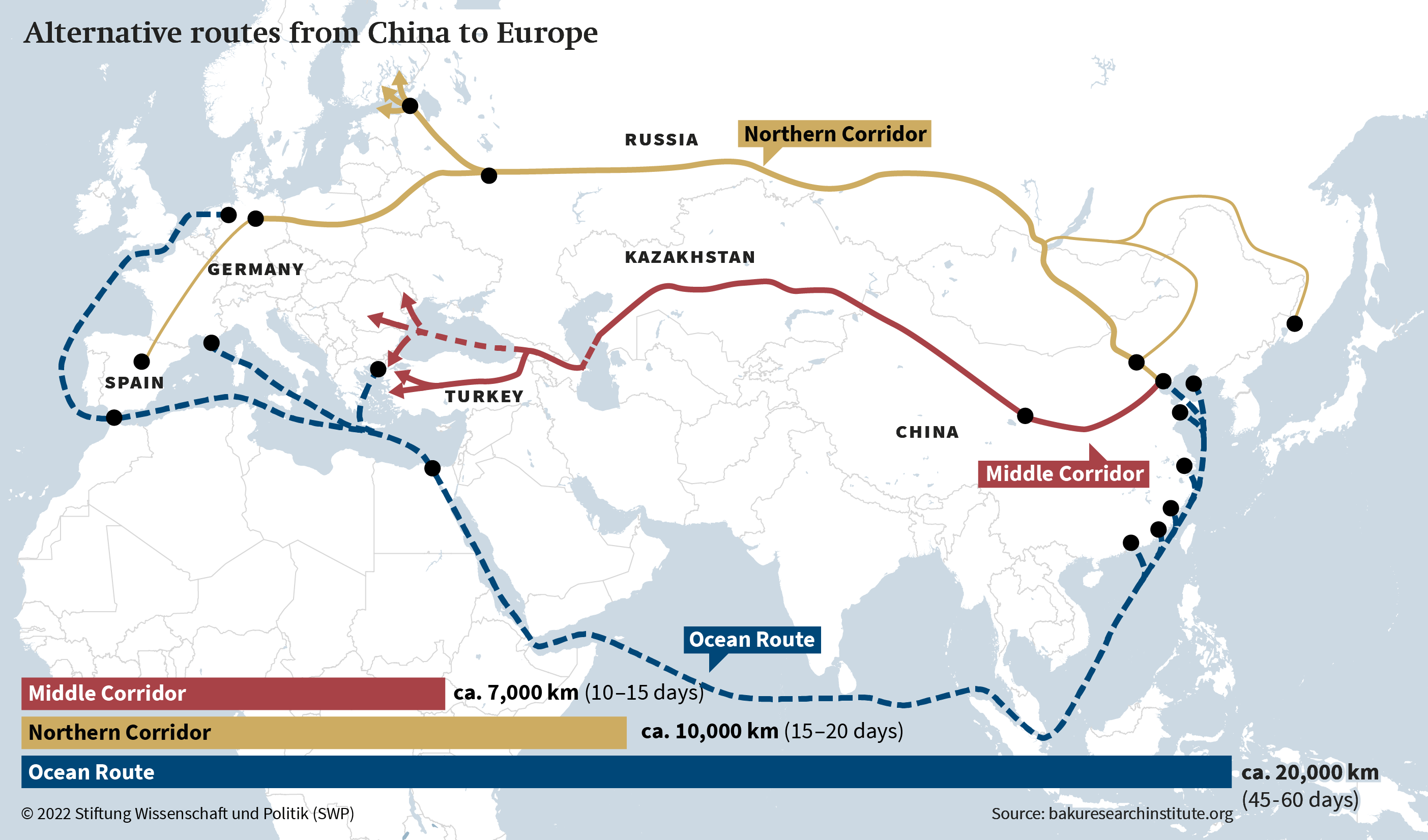 Geopolitical Tensions: Impact On India-Pakistan-Turkey-Azerbaijan Trade Relations Geopolitical Tensions: Impact On India-Pakistan-Turkey-Azerbaijan Trade Relations