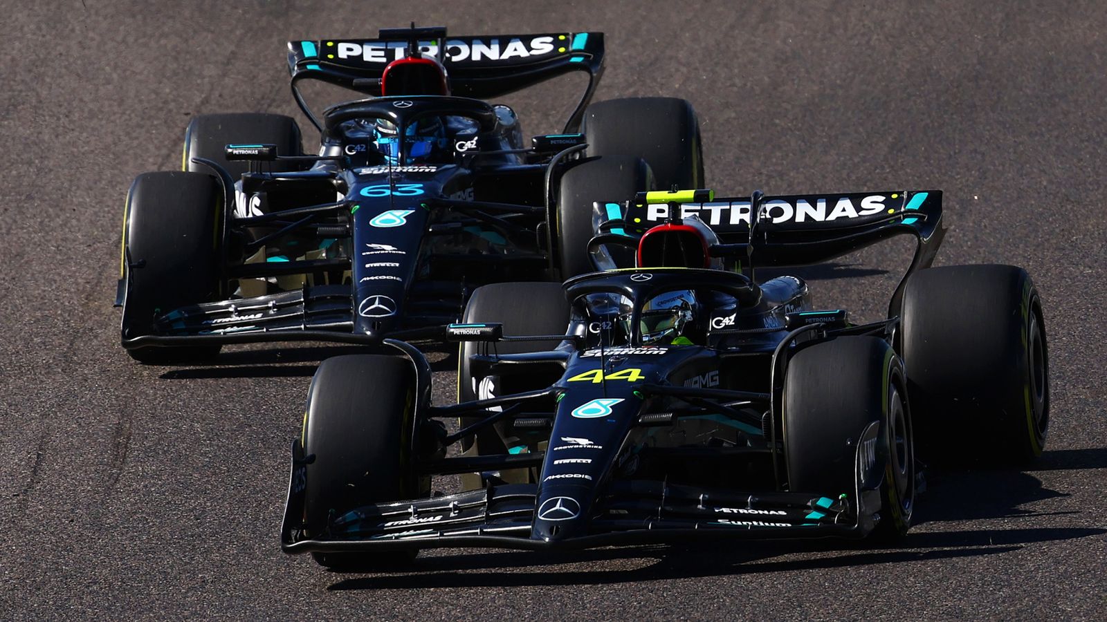 George Russell: Mercedes' New Leader, Bringing Calm And Confidence George Russell: Mercedes' New Leader, Bringing Calm And Confidence