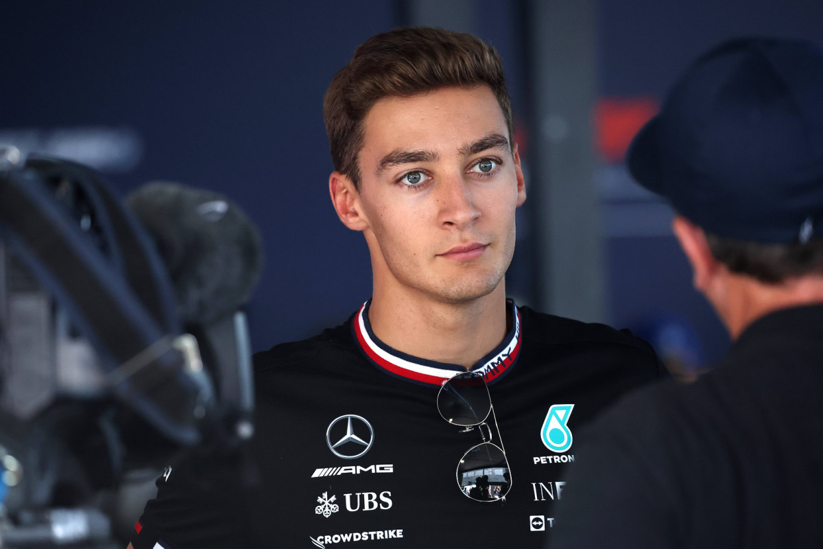 George Russell's Decisive Move: Addressing Mercedes' Performance Issues George Russell's Decisive Move: Addressing Mercedes' Performance Issues